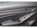 Honda Accord Touring Sedan Crystal Black Pearl photo #33