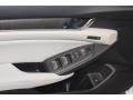 Honda Accord EX-L Sedan Platinum White Pearl photo #14