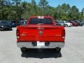 Ram 1500 Big Horn Crew Cab 4x4 Flame Red photo #4