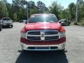 Ram 1500 Big Horn Crew Cab 4x4 Flame Red photo #8