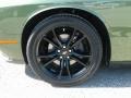 Dodge Challenger SXT F8 Green photo #20