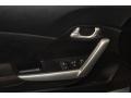 Honda Civic Si Coupe Crystal Black Pearl photo #14