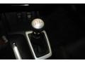 Honda Civic Si Coupe Crystal Black Pearl photo #30