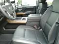 Chevrolet Silverado 3500HD LTZ Crew Cab Dual Rear Wheel 4x4 Black photo #9