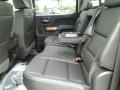 Chevrolet Silverado 3500HD LTZ Crew Cab Dual Rear Wheel 4x4 Black photo #10