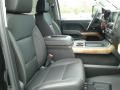 Chevrolet Silverado 3500HD LTZ Crew Cab Dual Rear Wheel 4x4 Black photo #12