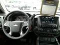 Chevrolet Silverado 3500HD LTZ Crew Cab Dual Rear Wheel 4x4 Black photo #13