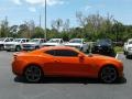 Chevrolet Camaro LT Coupe Hot Wheels Package Crush (Orange) photo #6