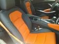 Chevrolet Camaro LT Coupe Hot Wheels Package Crush (Orange) photo #12