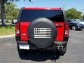 Hummer H3 X Victory Red photo #4