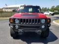 Hummer H3 X Victory Red photo #8