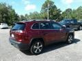 Jeep Cherokee Limited Velvet Red Pearl photo #5