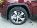 Jeep Cherokee Limited Velvet Red Pearl photo #20