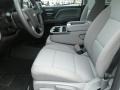 Chevrolet Silverado 1500 Custom Double Cab Summit White photo #9