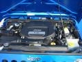 Jeep Wrangler Unlimited Sport 4x4 Hydro Blue Pearl photo #24