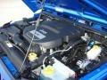 Jeep Wrangler Unlimited Sport 4x4 Hydro Blue Pearl photo #25