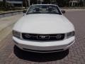 Ford Mustang V6 Premium Convertible Performance White photo #28