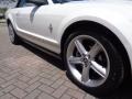 Ford Mustang V6 Premium Convertible Performance White photo #49