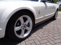 Ford Mustang V6 Premium Convertible Performance White photo #61