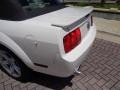 Ford Mustang V6 Premium Convertible Performance White photo #62