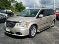 Chrysler Town & Country Touring Cashmere Pearl photo #1
