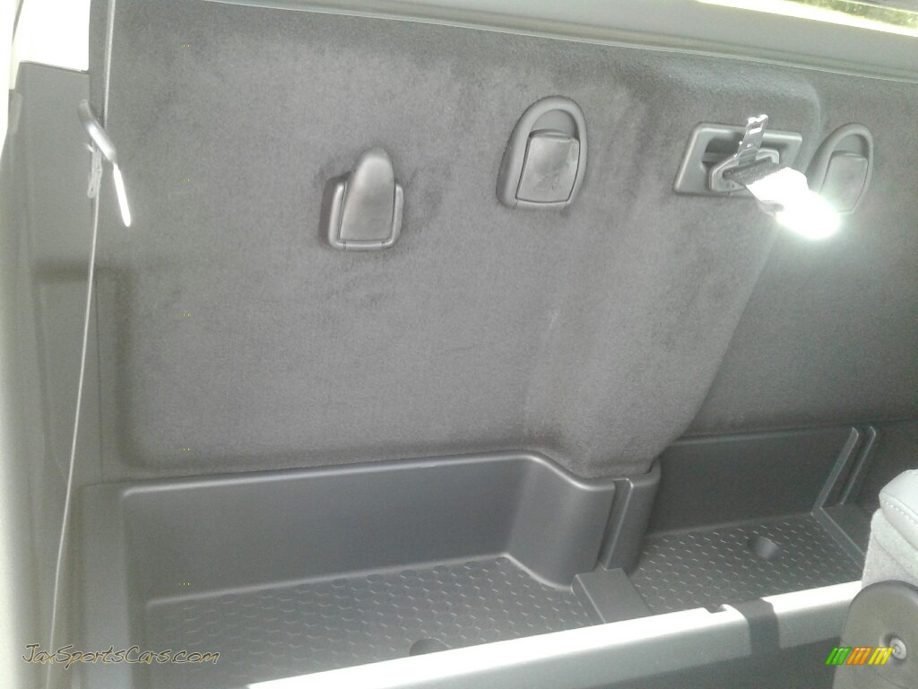 2018 3500 Tradesman Regular Cab 4x4 Chassis - Bright White / Black/Diesel Gray photo #12
