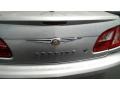 Chrysler Sebring Limited Convertible Bright Silver Metallic photo #35