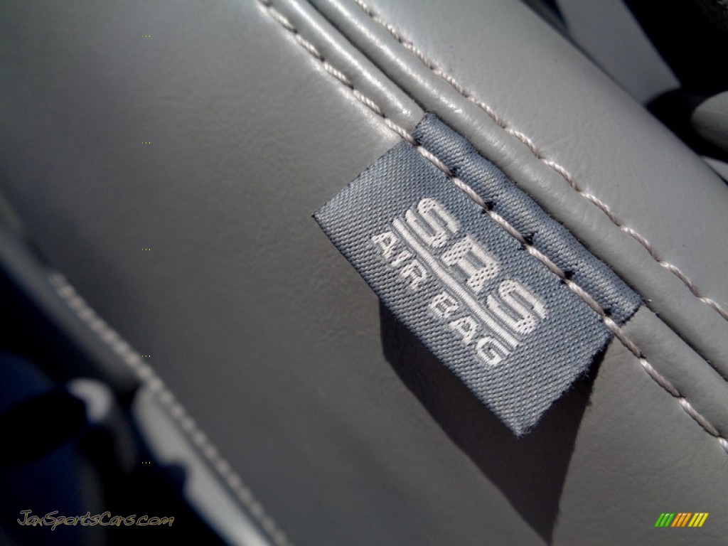 2008 Sebring Limited Convertible - Bright Silver Metallic / Dark Slate Gray/Light Slate Gray photo #56