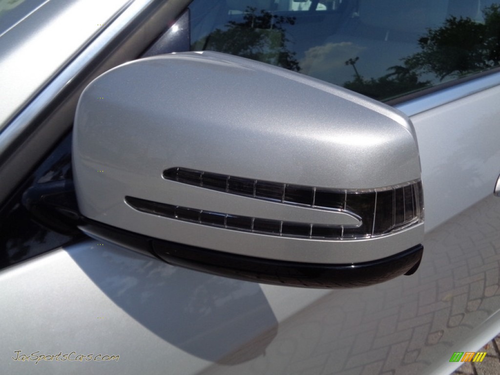 2014 E 350 Sedan - Iridium Silver Metallic / Gray/Dark Gray photo #51