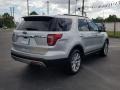 Ford Explorer Limited 4WD Ingot Silver photo #5