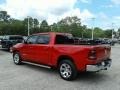 Ram 1500 Big Horn Crew Cab Flame Red photo #3