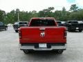 Ram 1500 Big Horn Crew Cab Flame Red photo #4