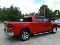 Ram 1500 Big Horn Crew Cab Flame Red photo #5