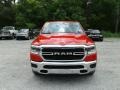 Ram 1500 Big Horn Crew Cab Flame Red photo #8