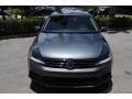 Volkswagen Jetta S Platinum Gray Metallic photo #3