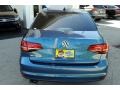 Volkswagen Jetta SE Silk Blue Metallic photo #8