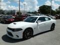 Dodge Charger R/T Scat Pack White Knuckle photo #1