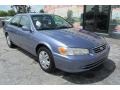 Toyota Camry LE Constellation Blue Pearl photo #3
