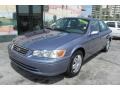 Toyota Camry LE Constellation Blue Pearl photo #5