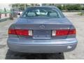 Toyota Camry LE Constellation Blue Pearl photo #7