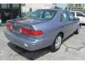 Toyota Camry LE Constellation Blue Pearl photo #8