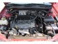 Toyota Solara SLE V6 Coupe Red Flame Metallic photo #21