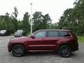 Jeep Grand Cherokee High Altitude 4x4 Velvet Red Pearl photo #2