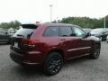 Jeep Grand Cherokee High Altitude 4x4 Velvet Red Pearl photo #5