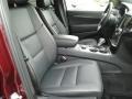 Jeep Grand Cherokee High Altitude 4x4 Velvet Red Pearl photo #12