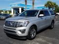Ford Expedition Limited Max Ingot Silver photo #1