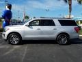 Ford Expedition Limited Max Ingot Silver photo #2