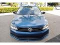 Volkswagen Jetta S Silk Blue Metallic photo #3
