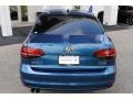 Volkswagen Jetta S Silk Blue Metallic photo #8
