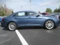 Ford Taurus Limited Blue photo #3